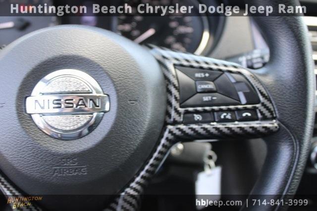 used 2018 Nissan Rogue Sport car, priced at $10,375