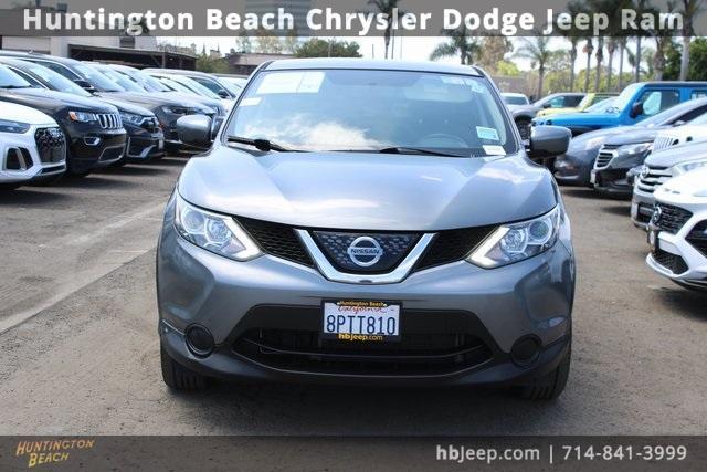 used 2018 Nissan Rogue Sport car, priced at $10,375