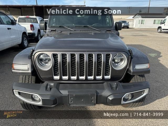 used 2021 Jeep Wrangler Unlimited 4xe car, priced at $28,990