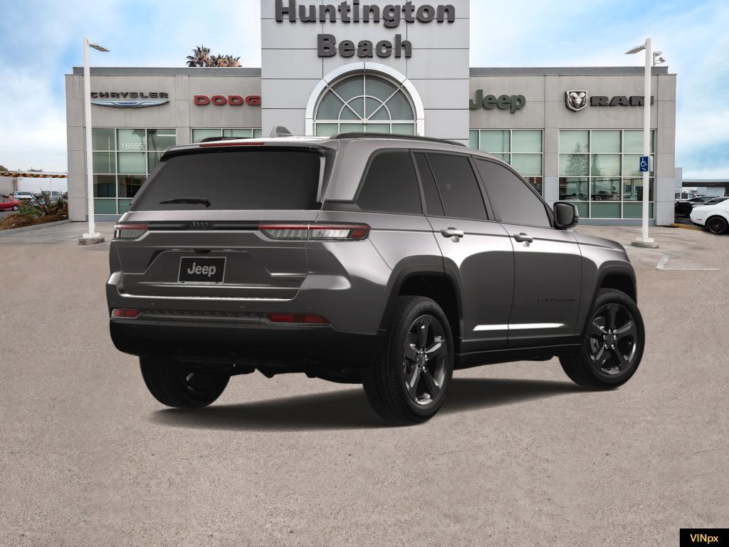 new 2025 Jeep Grand Cherokee car, priced at $42,896