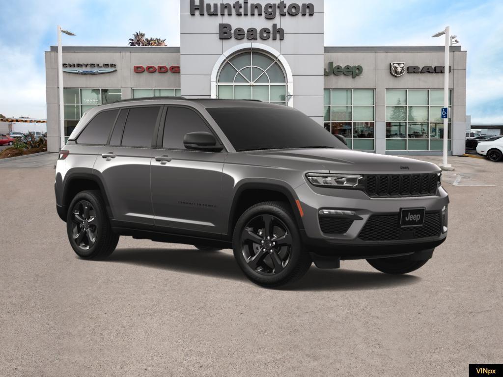new 2025 Jeep Grand Cherokee car, priced at $42,896