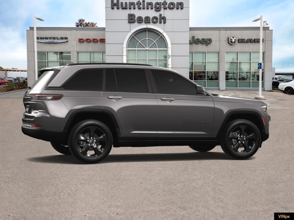new 2025 Jeep Grand Cherokee car, priced at $42,896