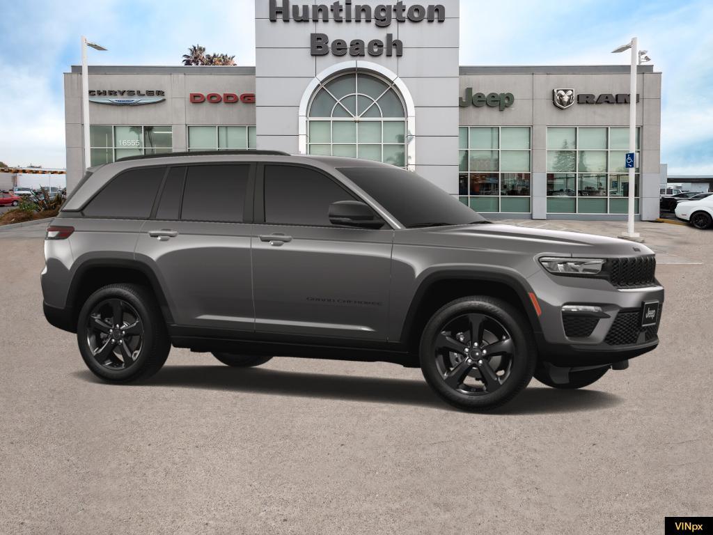 new 2025 Jeep Grand Cherokee car, priced at $42,896