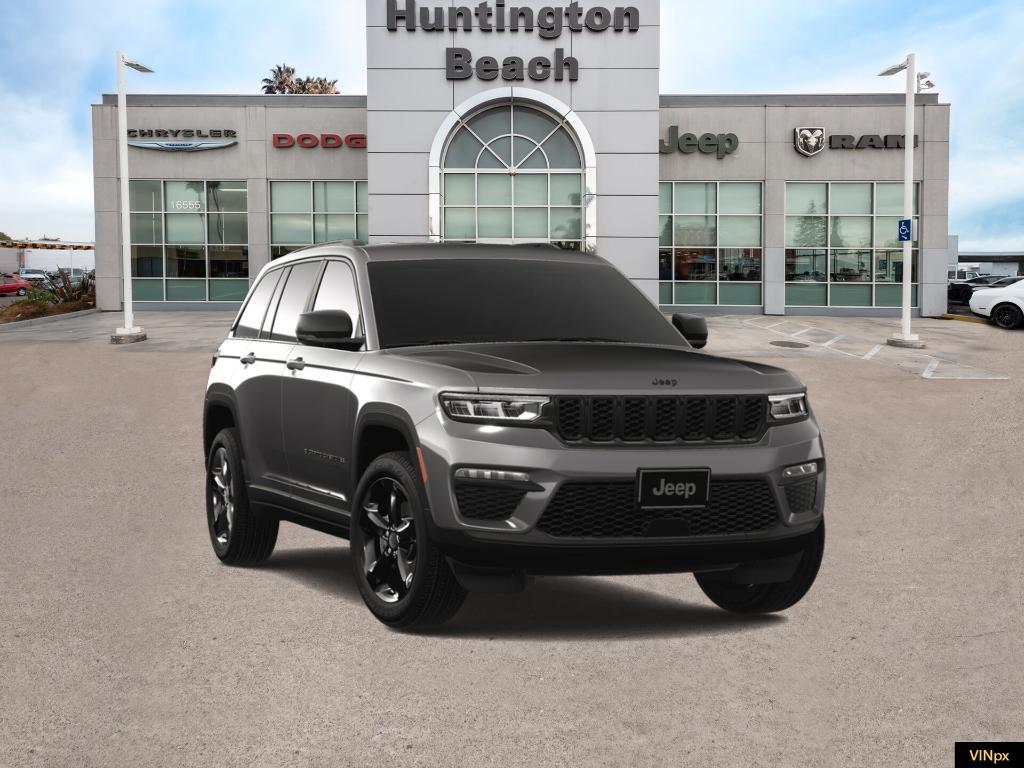 new 2025 Jeep Grand Cherokee car, priced at $42,896