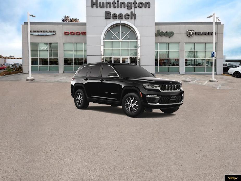 new 2025 Jeep Grand Cherokee car, priced at $43,342