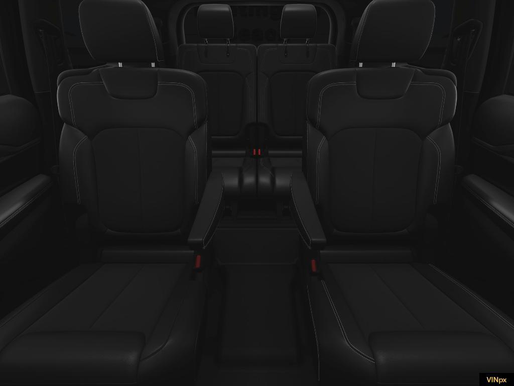 new 2025 Jeep Grand Cherokee L car, priced at $32,200