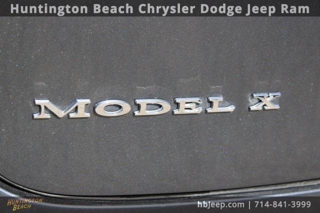 used 2016 Tesla Model X car, priced at $21,900