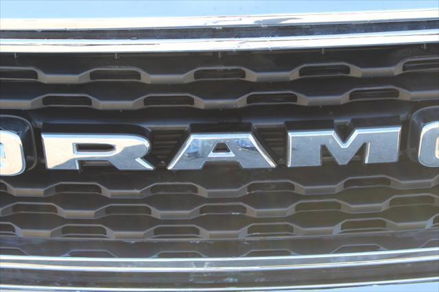 new 2023 Ram 1500 car, priced at $37,700