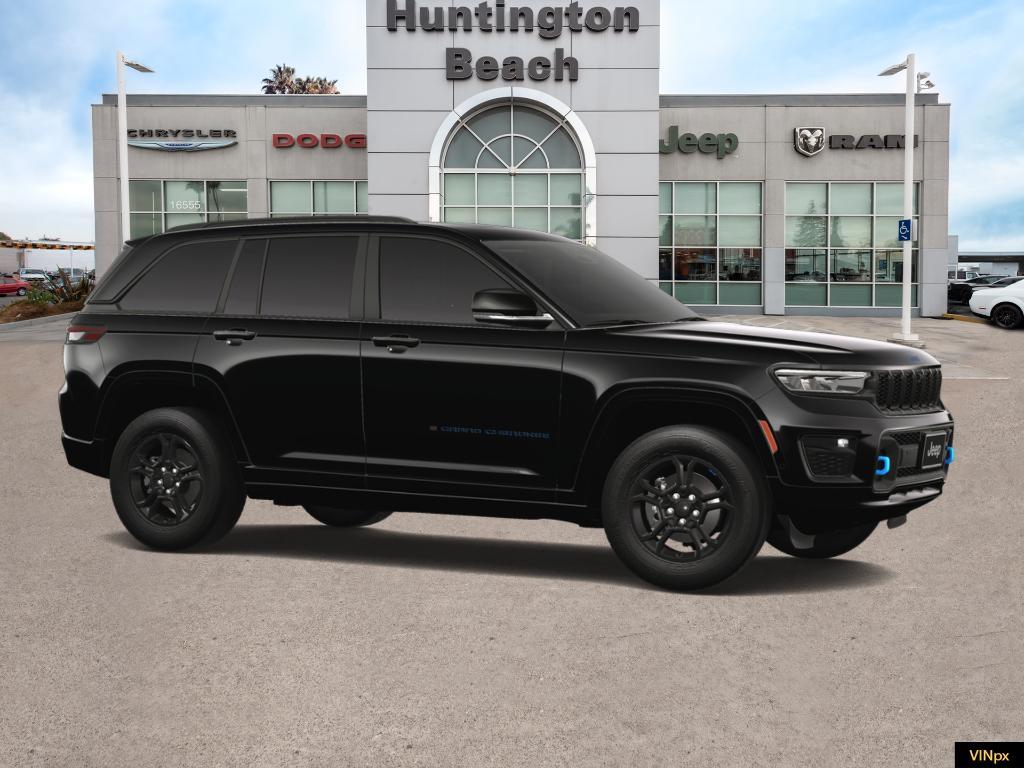 new 2025 Jeep Grand Cherokee 4xe car, priced at $53,600