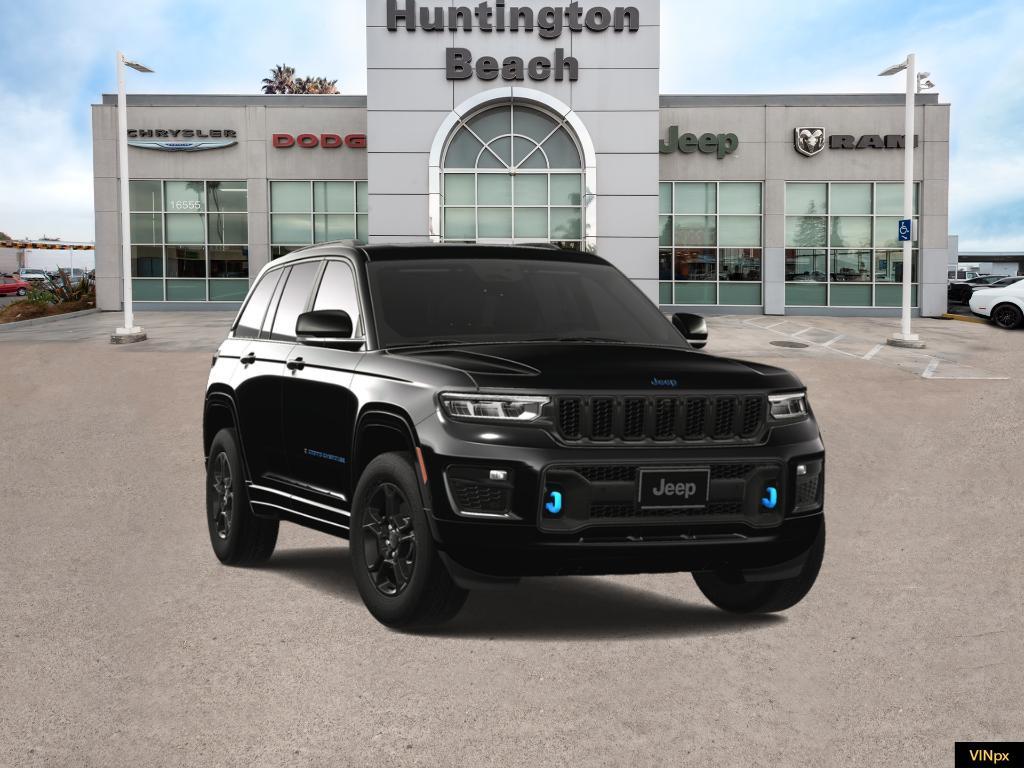 new 2025 Jeep Grand Cherokee 4xe car, priced at $53,600