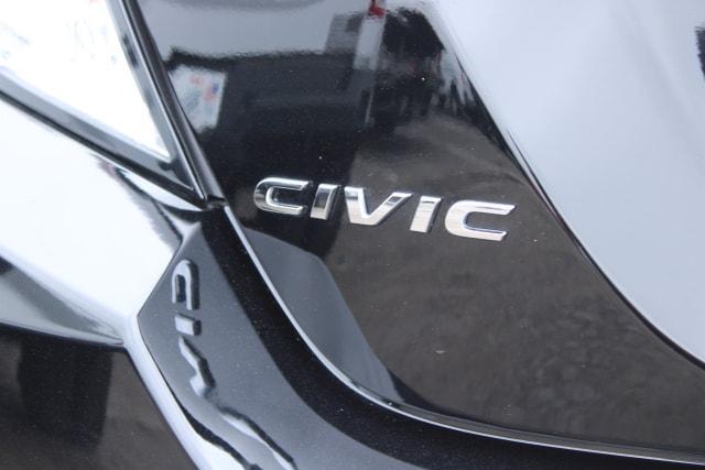 used 2020 Honda Civic car, priced at $18,498