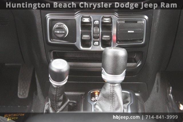 used 2021 Jeep Wrangler Unlimited car, priced at $24,500