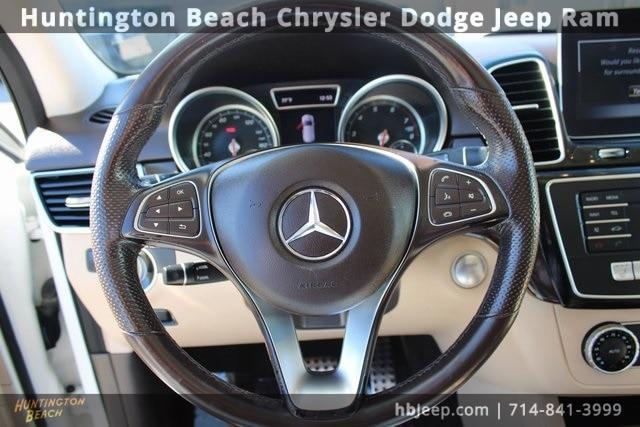 used 2019 Mercedes-Benz GLE 400 car, priced at $20,783