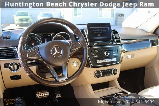 used 2019 Mercedes-Benz GLE 400 car, priced at $20,783