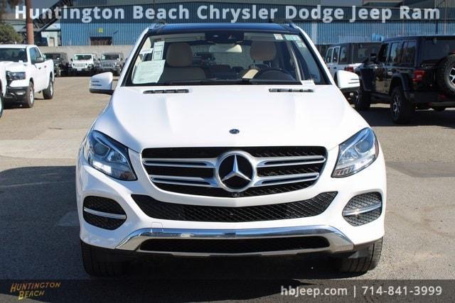 used 2019 Mercedes-Benz GLE 400 car, priced at $20,783