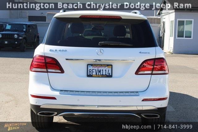 used 2019 Mercedes-Benz GLE 400 car, priced at $20,783