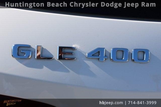 used 2019 Mercedes-Benz GLE 400 car, priced at $20,783