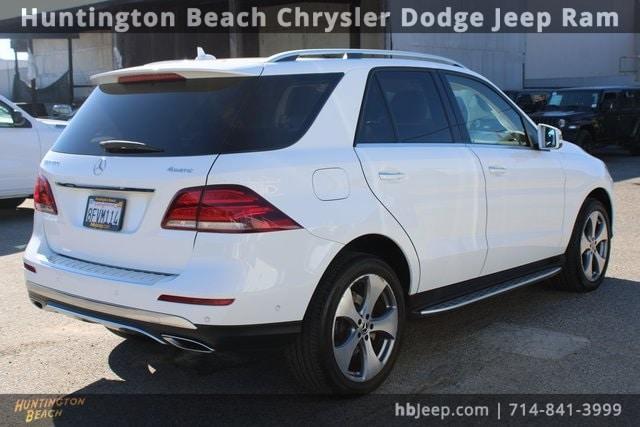 used 2019 Mercedes-Benz GLE 400 car, priced at $20,783