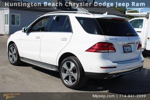 used 2019 Mercedes-Benz GLE 400 car, priced at $20,783