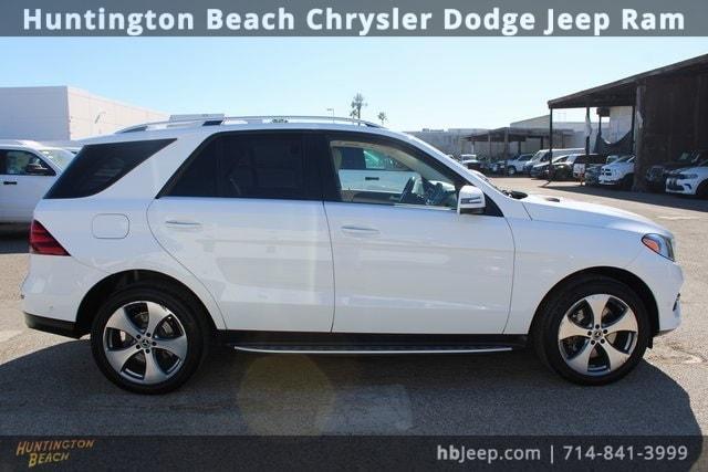 used 2019 Mercedes-Benz GLE 400 car, priced at $20,783