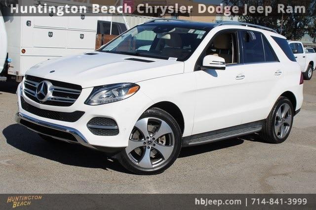 used 2019 Mercedes-Benz GLE 400 car, priced at $20,783