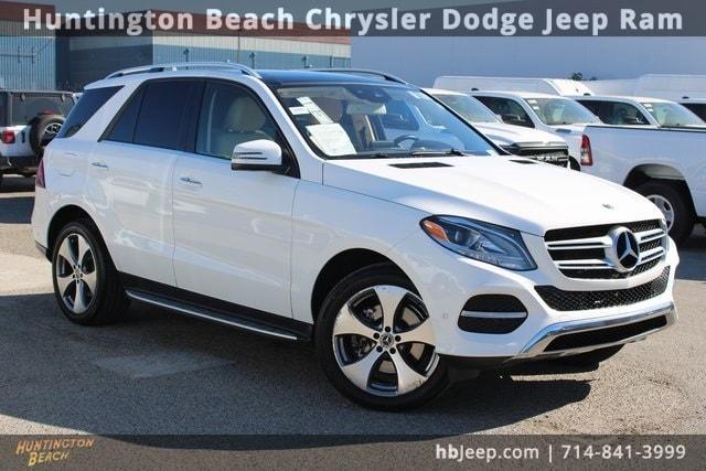 used 2019 Mercedes-Benz GLE 400 car, priced at $22,990