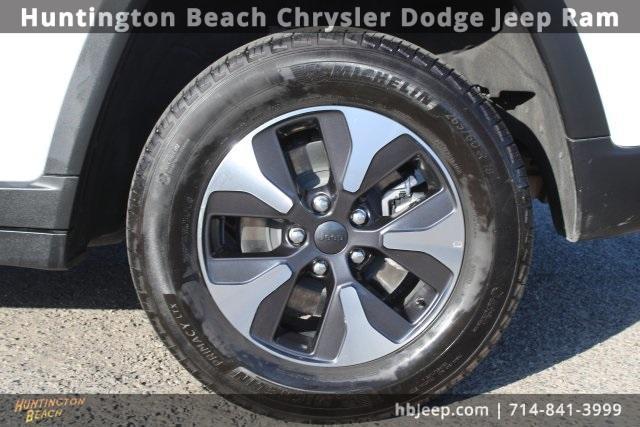 used 2024 Jeep Grand Cherokee 4xe car, priced at $24,900