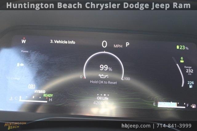 used 2024 Jeep Grand Cherokee 4xe car, priced at $24,900