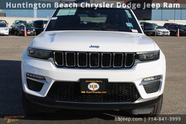 used 2024 Jeep Grand Cherokee 4xe car, priced at $24,900