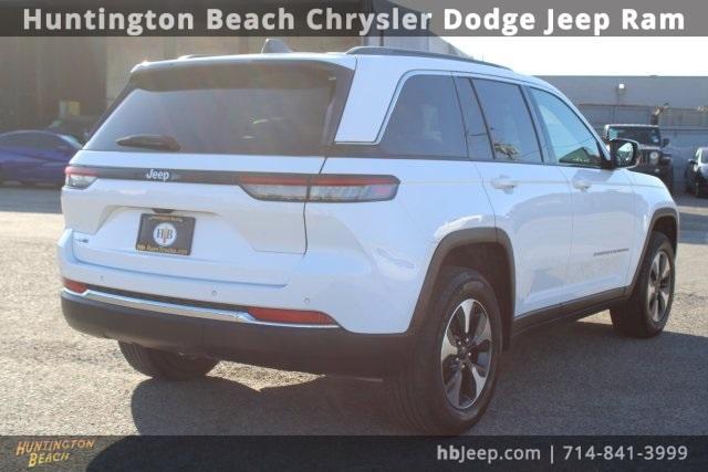 used 2024 Jeep Grand Cherokee 4xe car, priced at $24,900