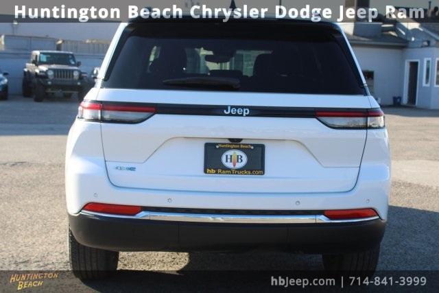 used 2024 Jeep Grand Cherokee 4xe car, priced at $24,900