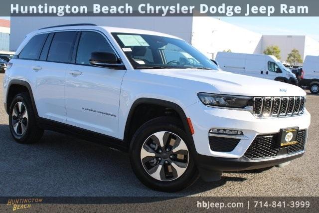 used 2024 Jeep Grand Cherokee 4xe car, priced at $24,900