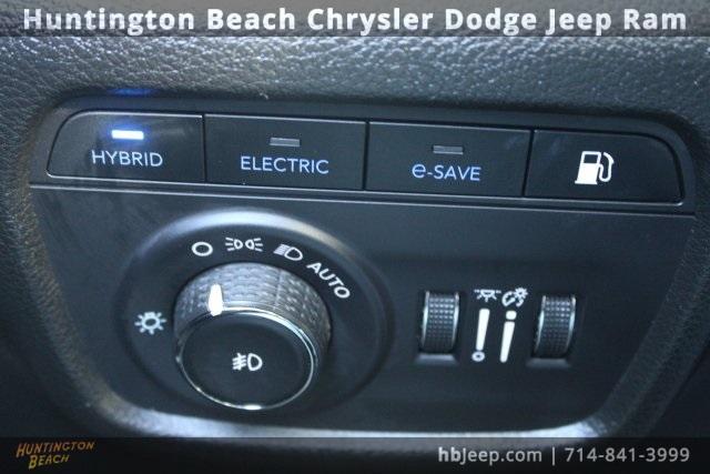 used 2024 Jeep Grand Cherokee 4xe car, priced at $24,900