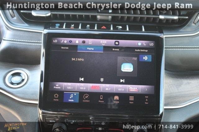 used 2024 Jeep Grand Cherokee 4xe car, priced at $24,900
