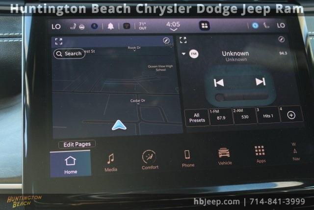 used 2024 Jeep Grand Cherokee 4xe car, priced at $24,900