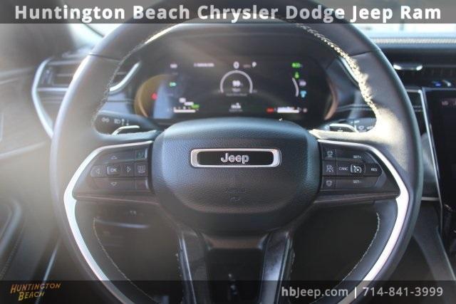 used 2024 Jeep Grand Cherokee 4xe car, priced at $24,900