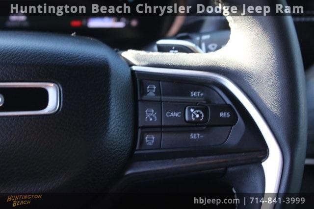 used 2024 Jeep Grand Cherokee 4xe car, priced at $24,900