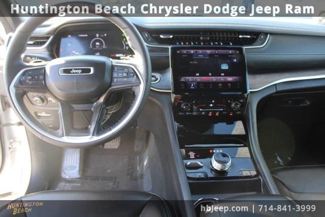 used 2024 Jeep Grand Cherokee 4xe car, priced at $24,900