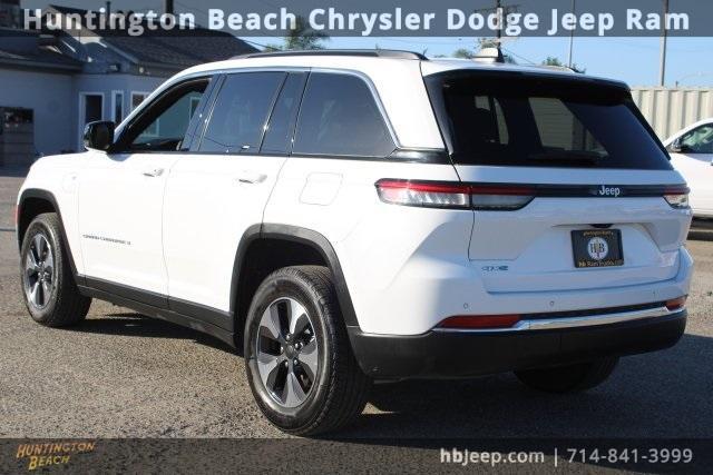 used 2024 Jeep Grand Cherokee 4xe car, priced at $24,900