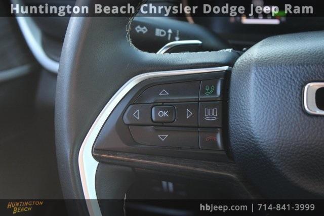 used 2024 Jeep Grand Cherokee 4xe car, priced at $24,900