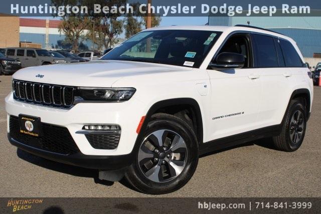 used 2024 Jeep Grand Cherokee 4xe car, priced at $24,900