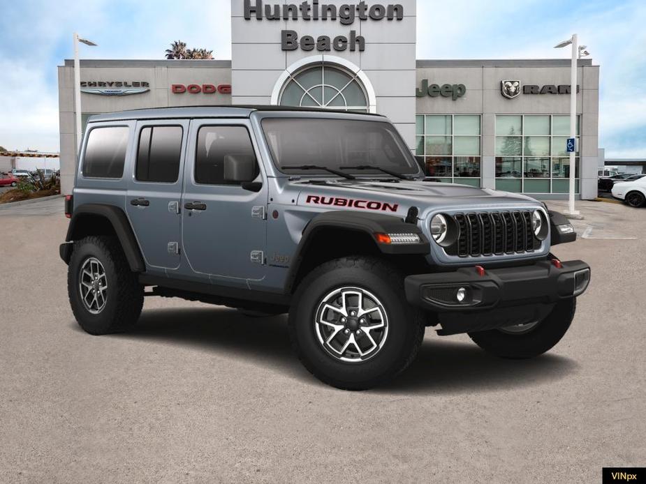 new 2025 Jeep Wrangler car, priced at $66,513