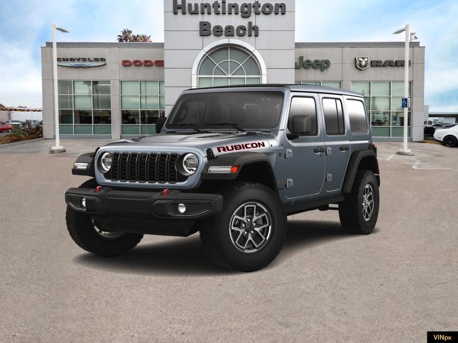 new 2025 Jeep Wrangler car, priced at $66,513