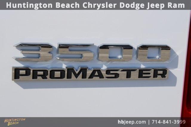 used 2023 Ram ProMaster 3500 car, priced at $36,994
