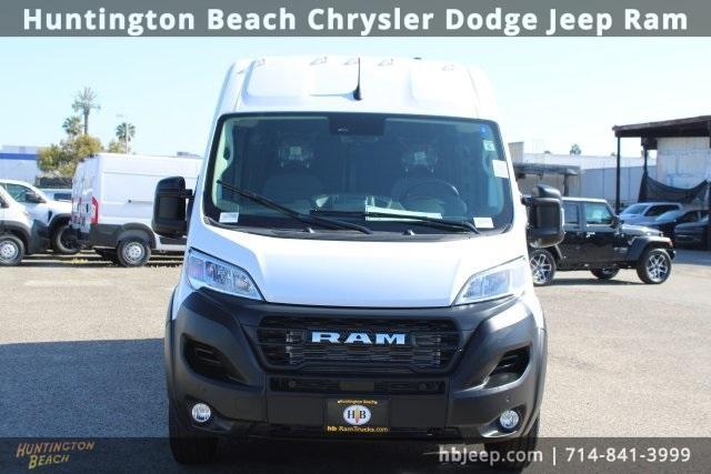 used 2023 Ram ProMaster 3500 car, priced at $36,994