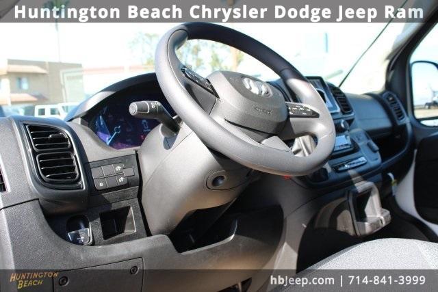 used 2023 Ram ProMaster 3500 car, priced at $36,994