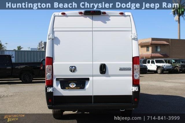 used 2023 Ram ProMaster 3500 car, priced at $36,994