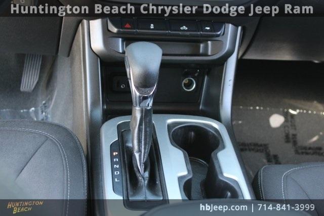 used 2022 Chevrolet Colorado car, priced at $28,900