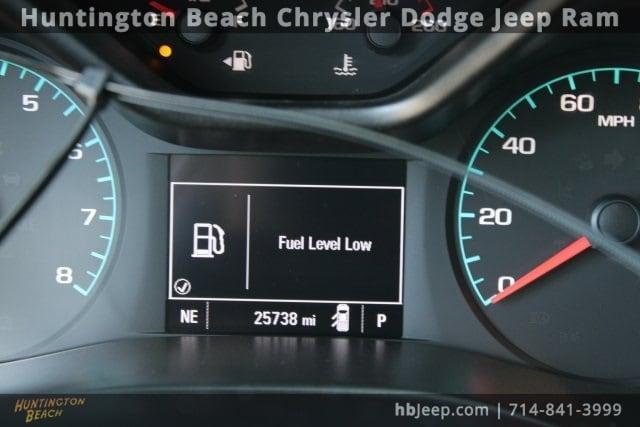 used 2022 Chevrolet Colorado car, priced at $28,900
