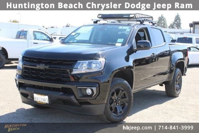 used 2022 Chevrolet Colorado car, priced at $28,900